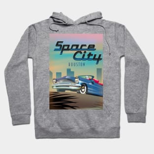 Space City Houston Hoodie